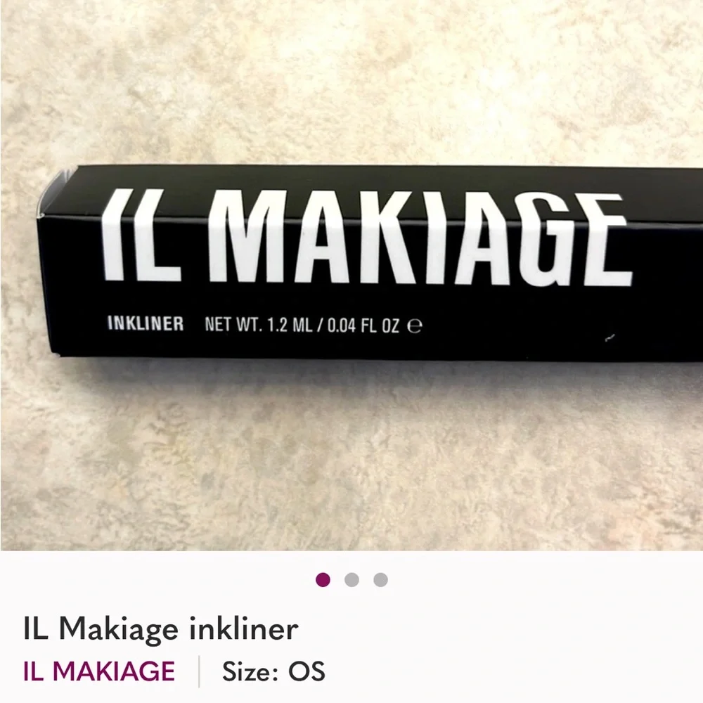 IL MAKIAGE Intense Black Eyeliner
